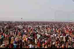 Gangasagar Trip Special Package