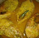 Delicious Hilsa Fish Festival