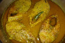 Delicious Hilsa Fish Festival