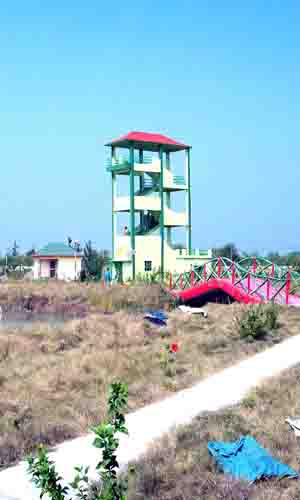 SUNDARBAN TRIP BONIE CAMP