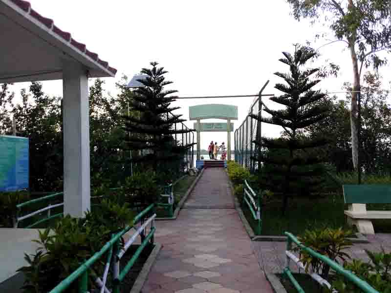 Sajinakhali Tiger Reserve