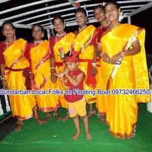 Local Cultural Folks