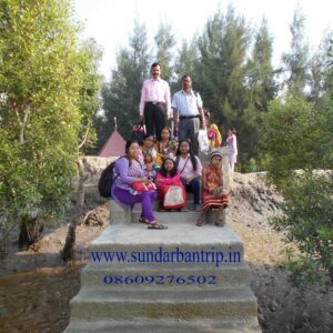 Sundarban Holi Festival