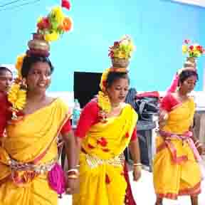 Eid Festival Folk Culture