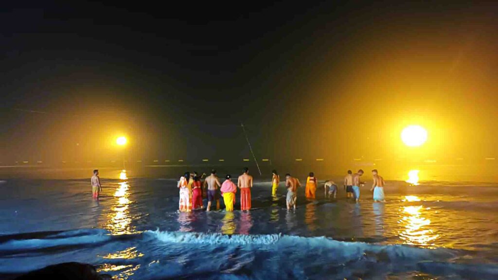 Gangasagar Trip Image