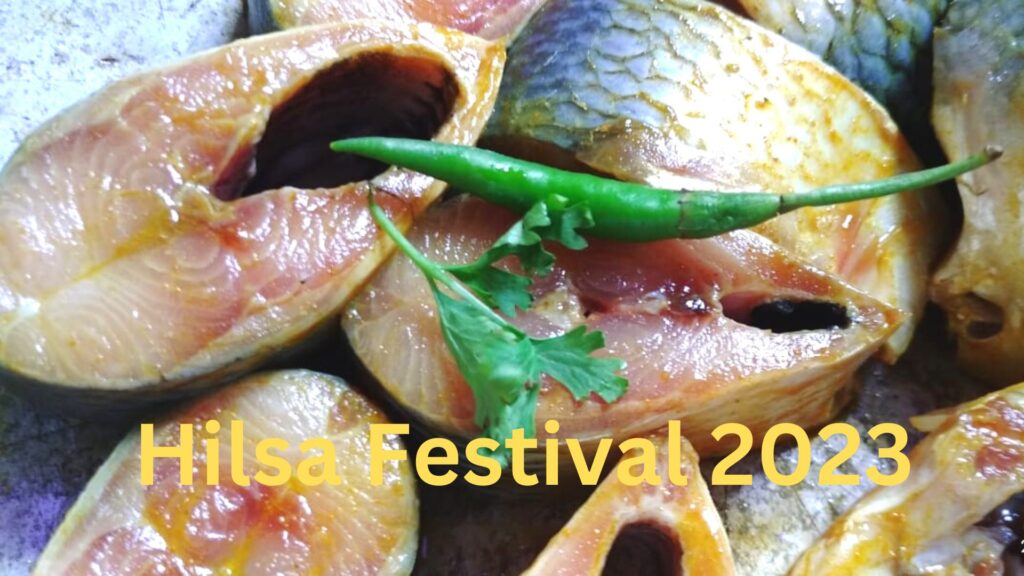 Hilsa Festival Sundarban 2023
