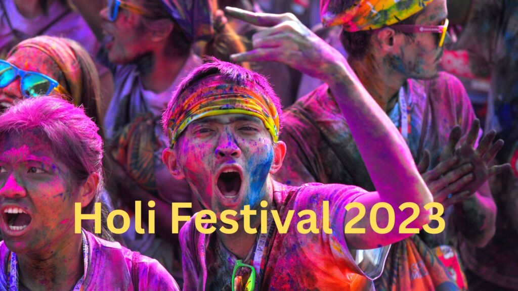 Holi Festival 2023 SUNDARBAN